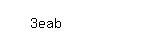 Captcha: 3eab