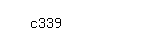 Captcha: c339