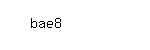 Captcha: bae8
