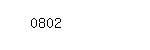 Captcha: 0802
