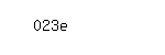 Captcha: 023e