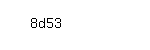 Captcha: 8d53
