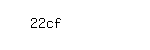Captcha: 22cf