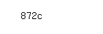 Captcha: 872c