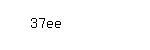 Captcha: 37ee