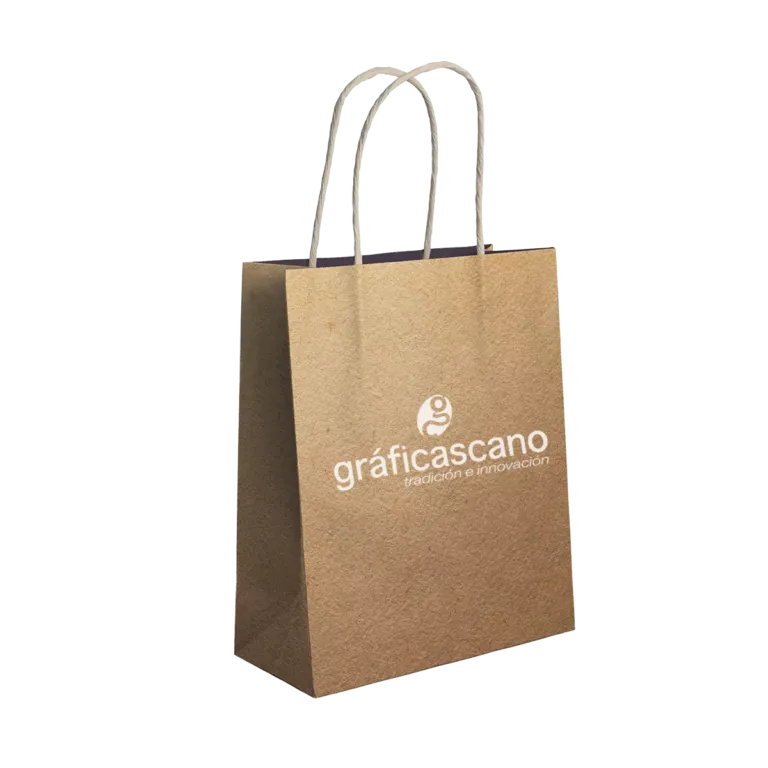 Bolsas de papel