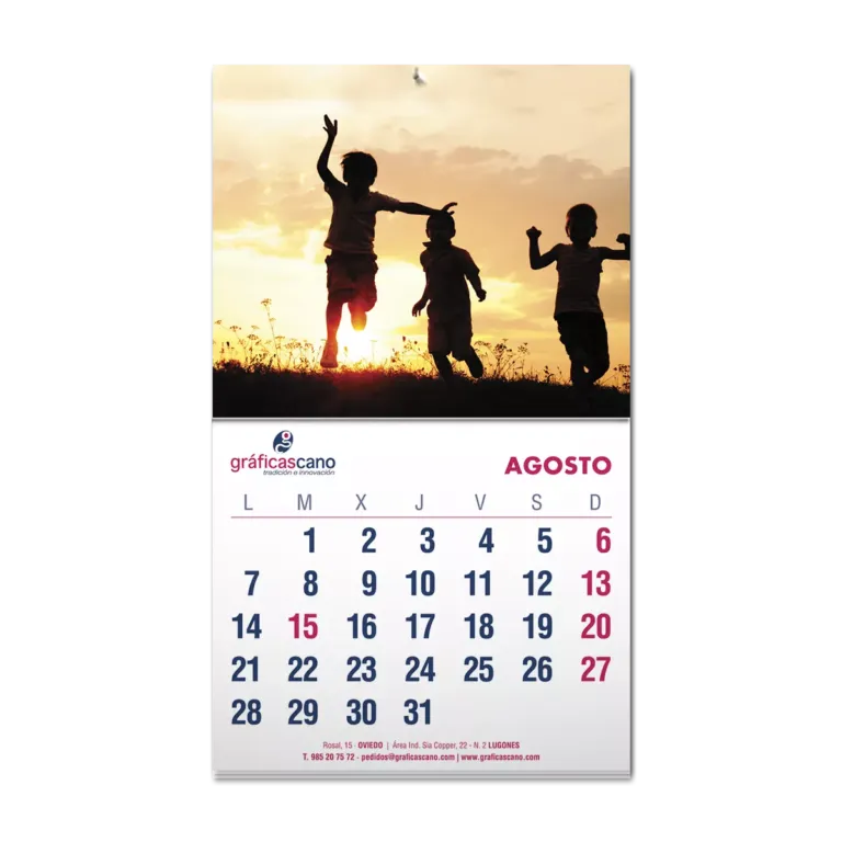 Calendario