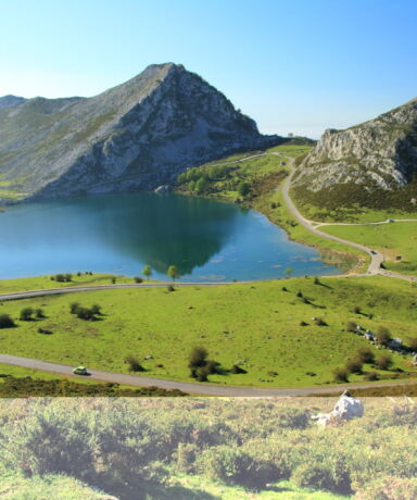 Lagos de Covadonga