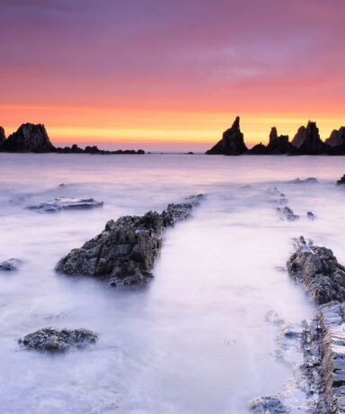 Playa de Cudillero