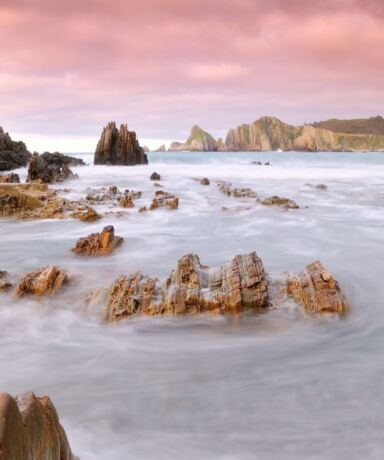 Playa de Cudillero