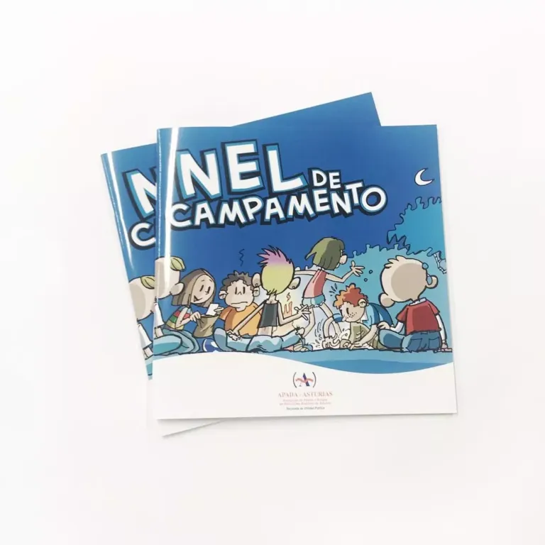 Cuento Nel en el campamento