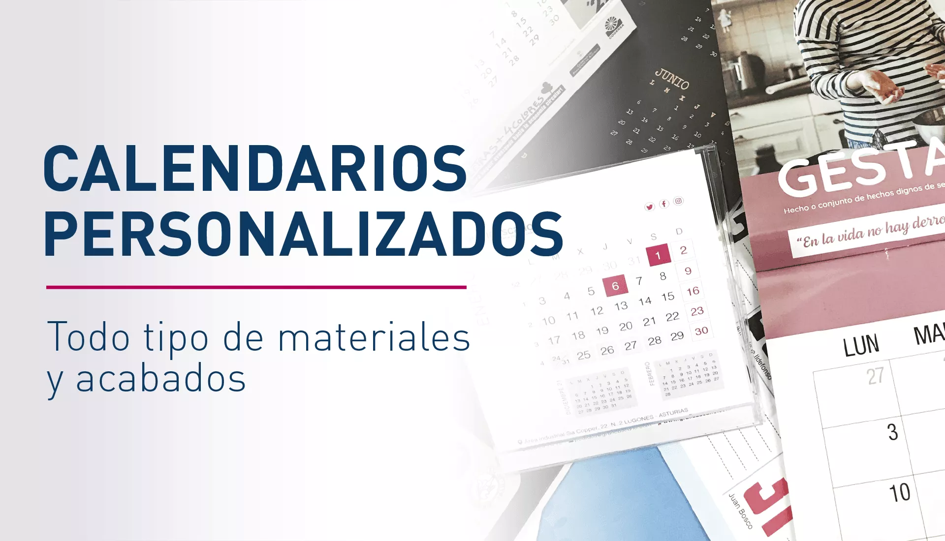 Calendarios