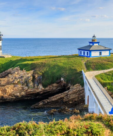 Faro de Ribadeo