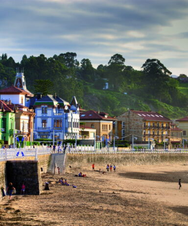 Playa de Ribadesella